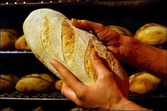 Red Beard Historic Bakery