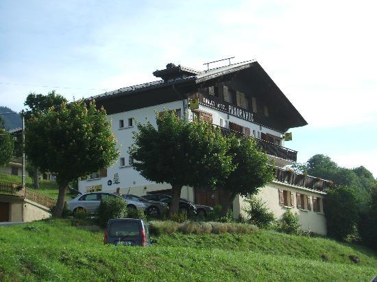 Chalet Hôtel Le Panoramic