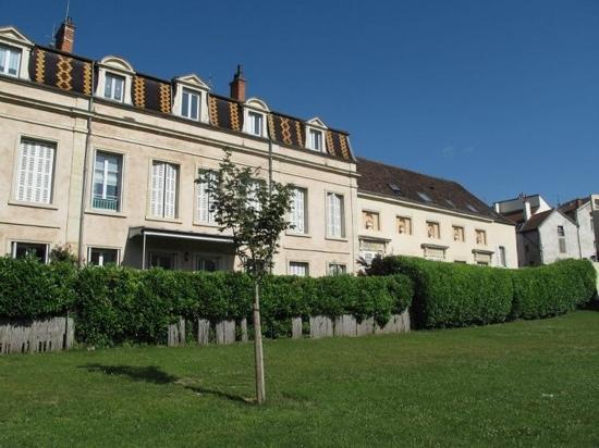 Le Chateau de Plombières-Les-Dijon