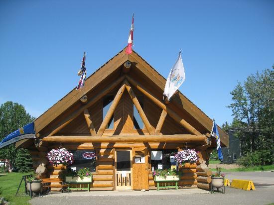 Hudson's Hope Visitor Centre