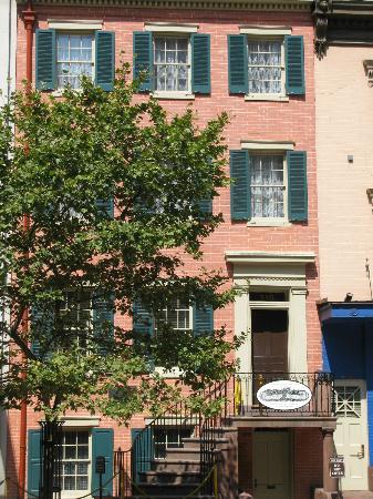 Petersen Boarding House