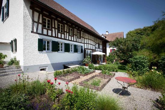 Bed & Breakfast Gaetzibrunnen