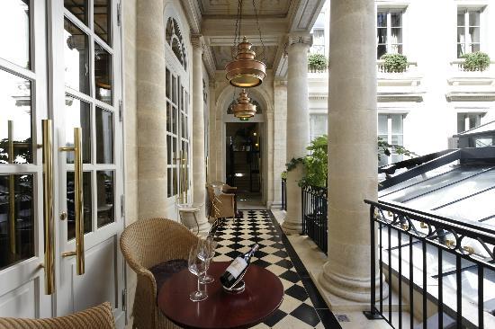 Le Pressoir d’Argent Gordon Ramsay