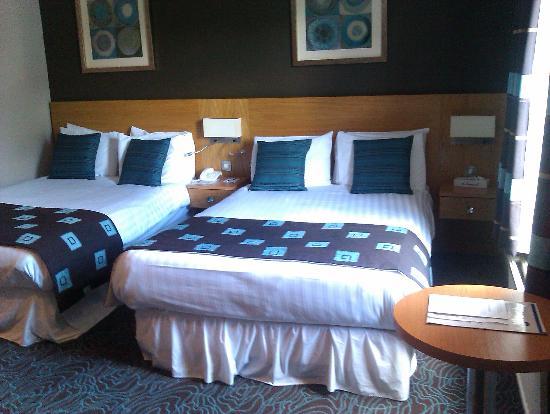 Best Western Plus Nottingham Westminster Hotel