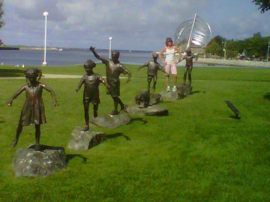 Ludington Waterfront Park