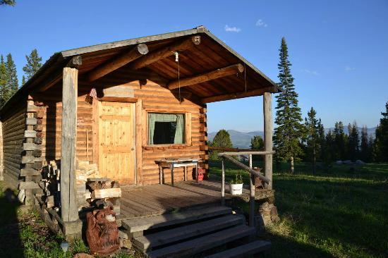 Crevice Mountain Lodge