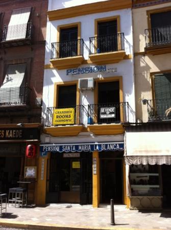 Pension Santa Maria la Blanca