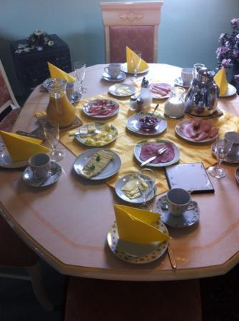 Gastehaus Jaqueline Garni