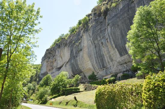 Les Abris préhistoriques de Laugerie Basse
