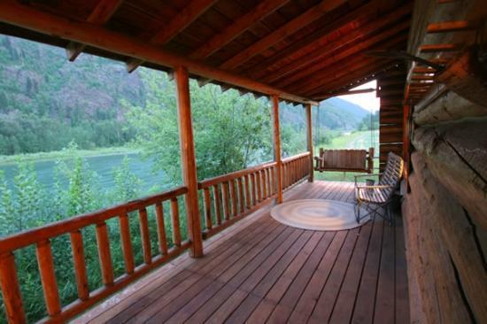 Dave Blackburn's Kootenai Angler