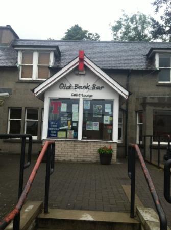 The Old Bank Cafe Bar