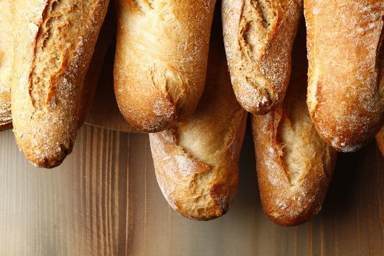 CRUMBS Bread Factory