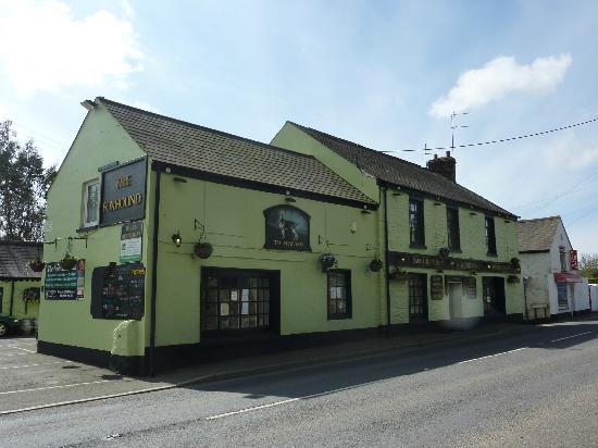 The Foxhound Inn