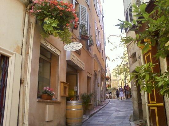 Restaurant Lou Pignatoun