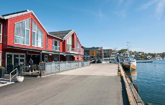 Brygga 11, Geir Skeie