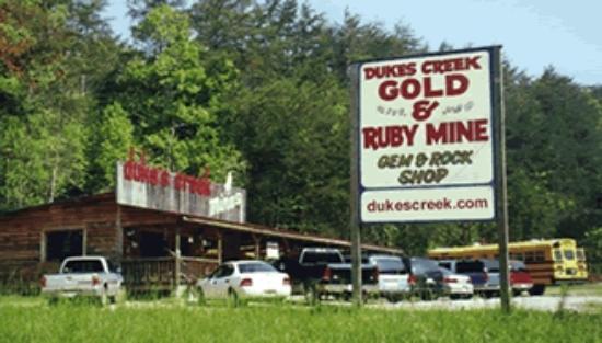 Dukes Creek Gold & Ruby Mines