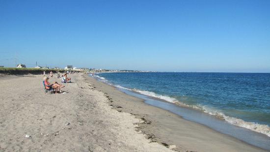 Charlestown Breachway Campground