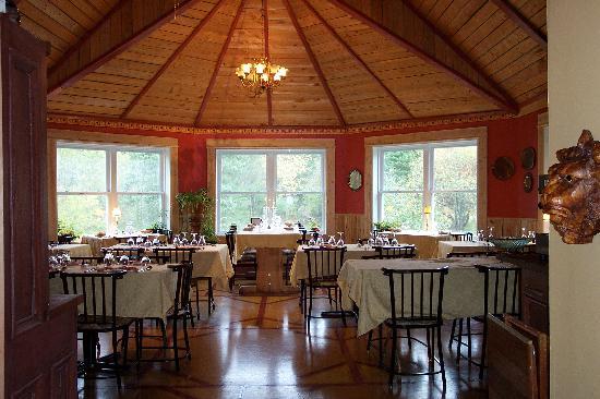 Auberge Restaurant La Mara