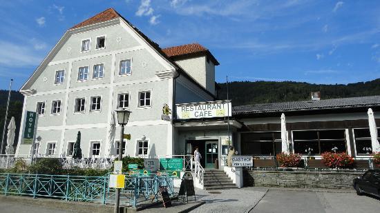 Goldenes Schiff Hotel-Mietparkplätze