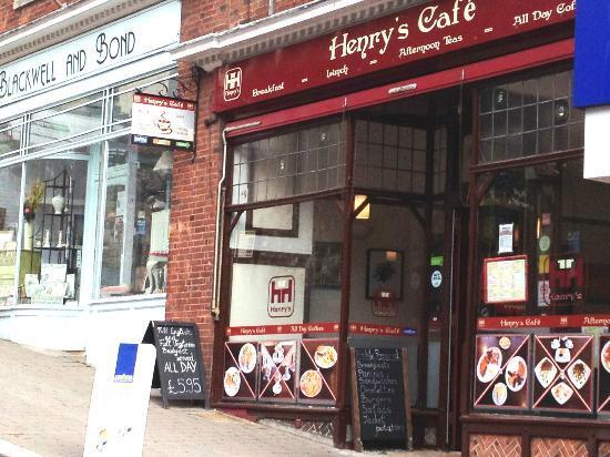 Henry's Coffee