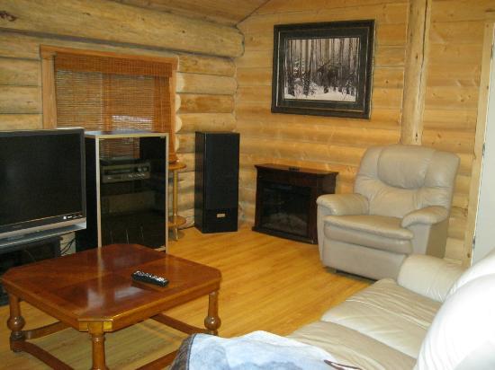 Robson Valley Chalet