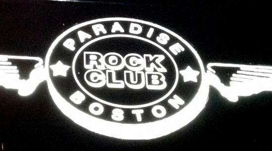Paradise Rock Club