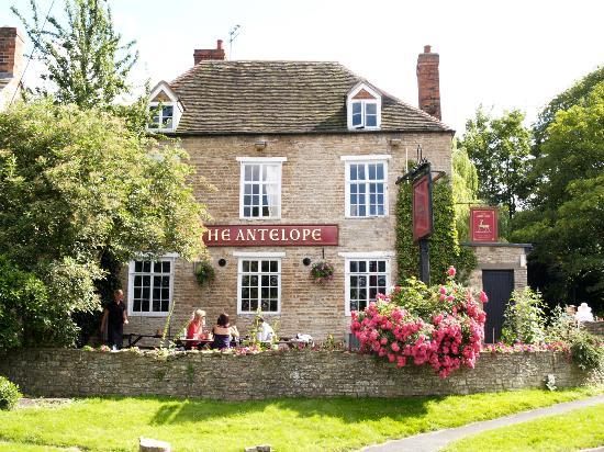 The Antelope Inn