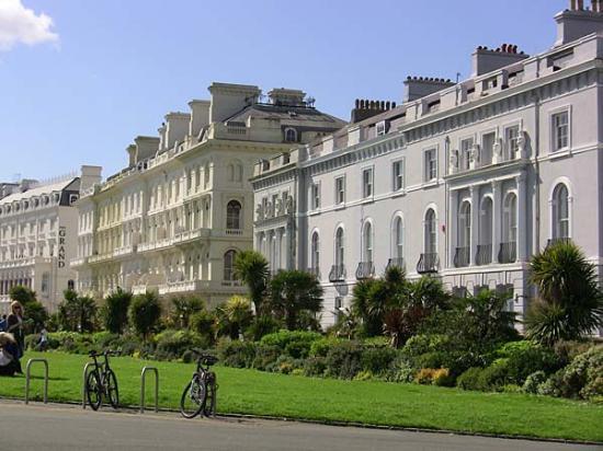 The Bowling Green, Plymouth