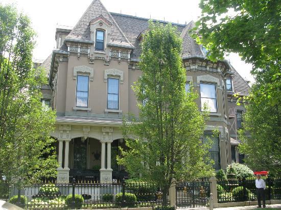 The Frederick Stegmaier Mansion