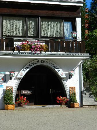 Landgasthof Eisenbachstube