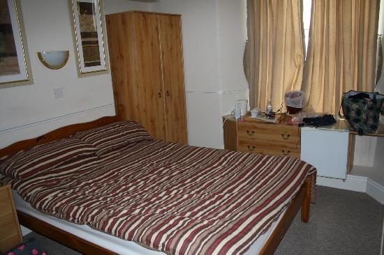 Pencrebar Guest House