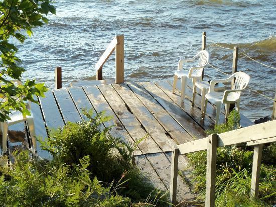 Freighters View on the Bay