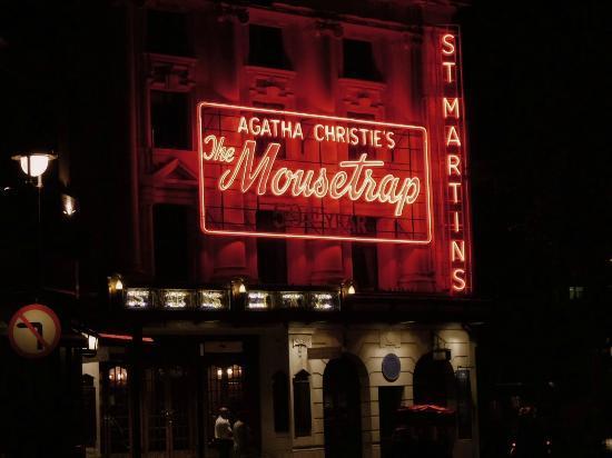 The Mousetrap