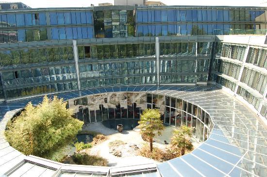 Hotel Alpha-Palmiers