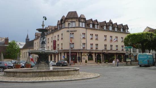 Hotel Normandy