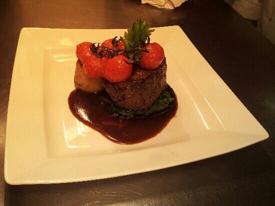 The Leg of Mutton and Cauliflower