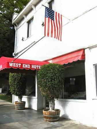 West End Hotel
