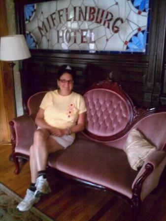 Mifflinburg Hotel
