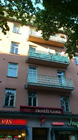Hotell Gota