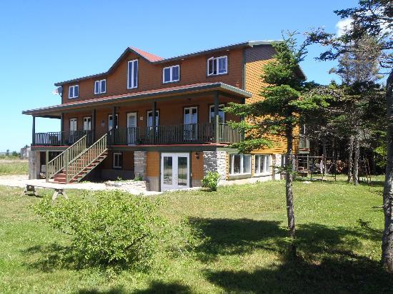 Gîte La Maison Chez J.P.