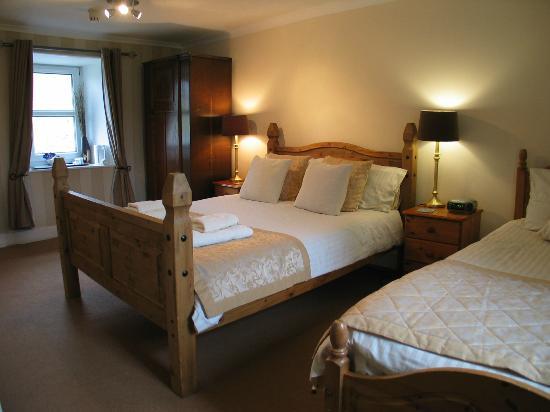 The Bellachroy Restaurant