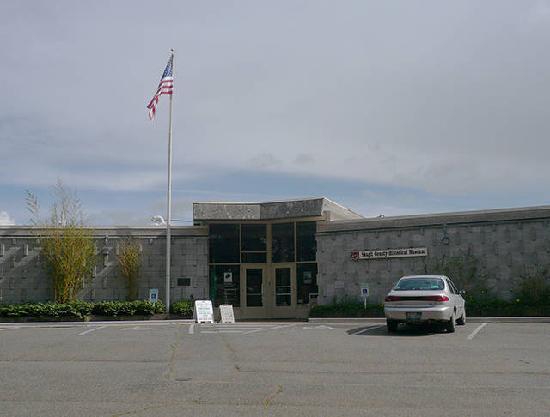 Skagit County Historical Museum