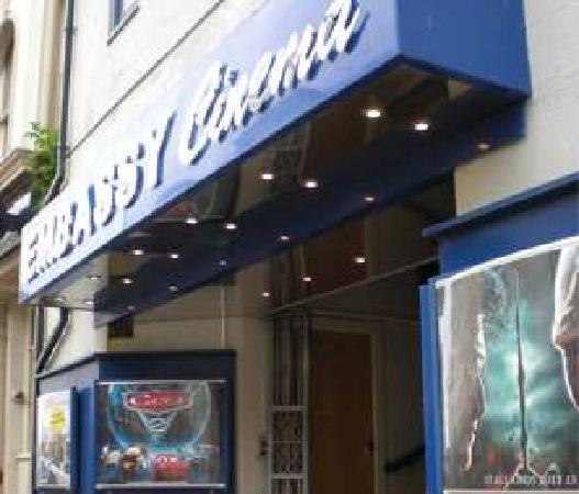 Embassy Cinema Ilfracombe