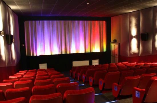 Phoenix Falmouth Cinema, Restaurant & Bar