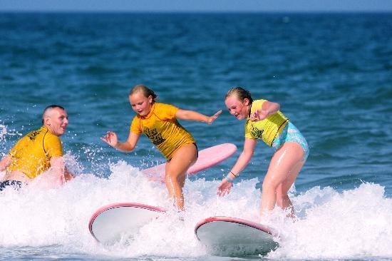 Nex Generation Surf School