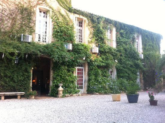 Demeure des Brousses