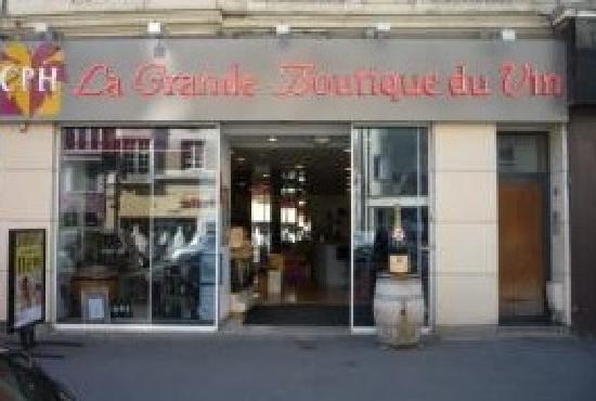 CPH La Grande Boutique du Vin