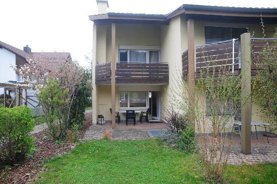 Kurhauspark Ferienwohnungen