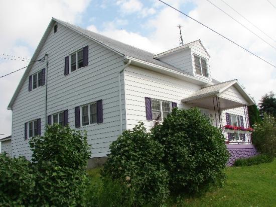 Gite Agricole Les Lilas