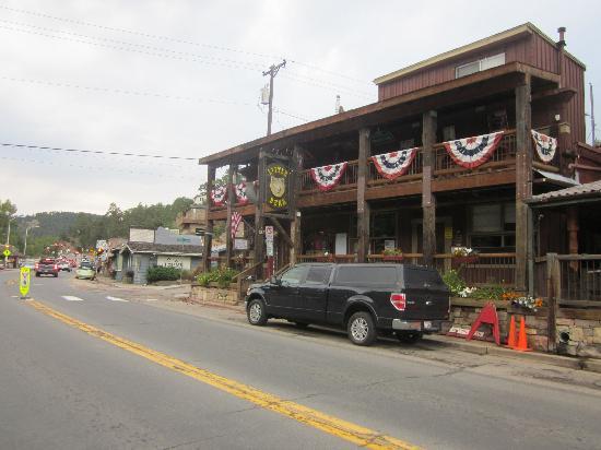 Little Bear Saloon and Restaurant